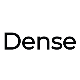 DENSE logo