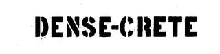 DENSE-CRETE logo