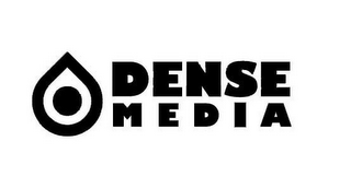 DENSE MEDIA logo
