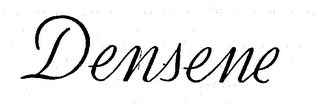 DENSENE logo