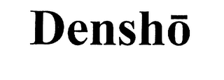 DENSHO logo