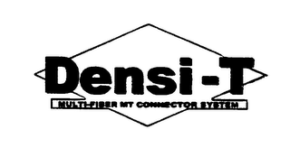 DENSI-T MULTI-FIBER MT CONNECTOR SYSTEM logo