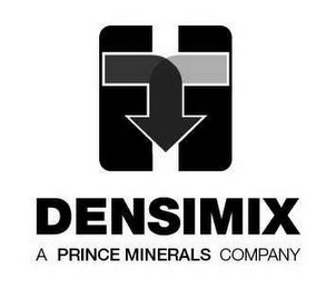 DENSIMIX A PRINCE MINERALS COMPANY logo