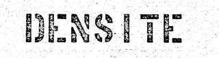 DENSITE logo