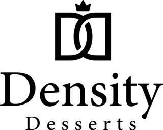 DENSITY DESSERTS logo