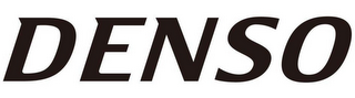 DENSO logo