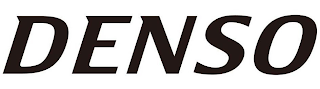 DENSO logo
