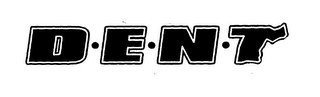 D.E.N.T logo