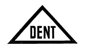 DENT logo