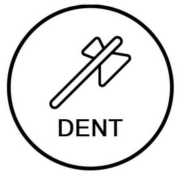 DENT logo