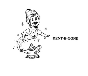 DENT-B-GONE logo