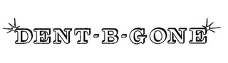 DENT-B-GONE logo