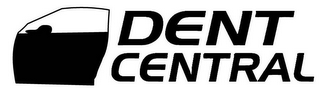 DENT CENTRAL logo