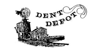 DENT DEPOT logo
