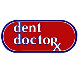 DENT DOCTORX logo
