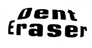 DENT ERASER logo