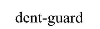 DENT-GUARD logo