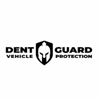 DENT GUARD VEHICLE PROTECTION logo