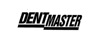 DENT MASTER logo