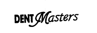 DENT MASTERS logo