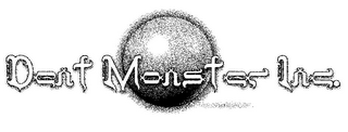 DENT MONSTER INC. logo