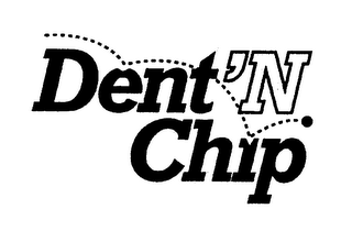 DENT 'N CHIP logo