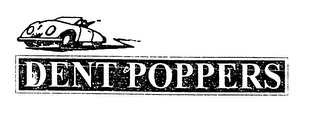 DENT POPPERS logo
