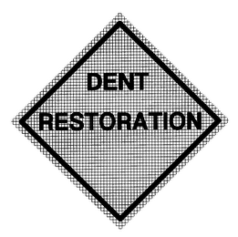 DENT RESTORATION logo