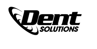 DENT SOLUTIONS logo
