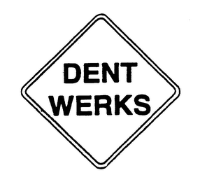 DENT WERKS logo