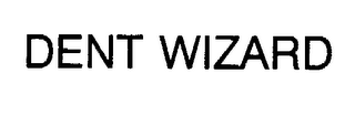 DENT WIZARD logo