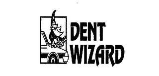 DENT WIZARD logo