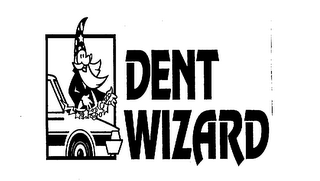DENT WIZARD logo