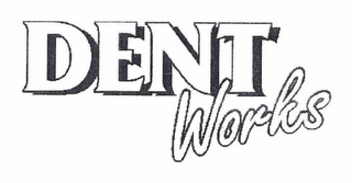 DENT WORKS logo