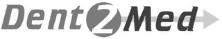 DENT2MED logo