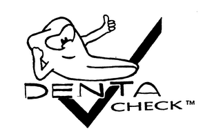 DENTA CHECK logo