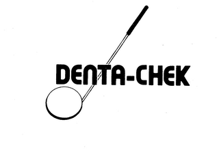 DENTA-CHEK logo