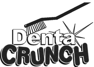 DENTA CRUNCH logo