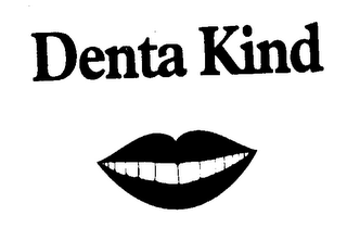 DENTA KIND logo