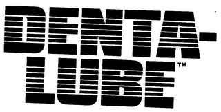 DENTA-LUBE logo