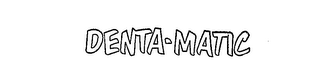 DENTA-MATIC logo