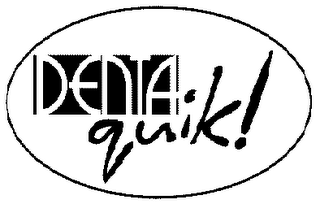 DENTA QUIK! logo