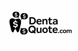 $ $ DENTA QUOTE.COM $ $ logo