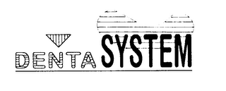 DENTA SYSTEM logo
