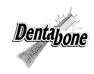 DENTABONE PEDIGREE logo