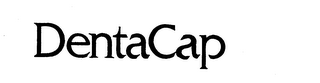 DENTACAP logo