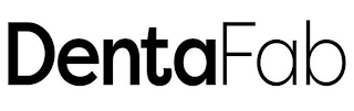 DENTAFAB logo