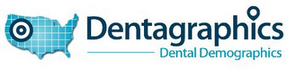 DENTAGRAPHICS DENTAL DEMOGRAPHICS logo