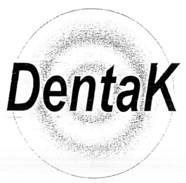 DENTAK logo