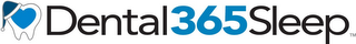 DENTAL 365 SLEEP logo